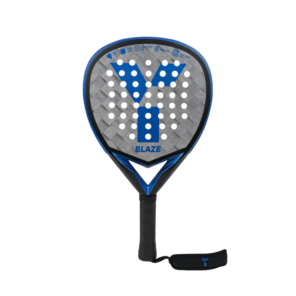 Custom Padel Racket – Blaze X1