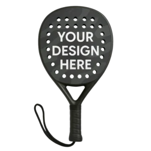 Custom Padel Racket – Diamond Pro 24