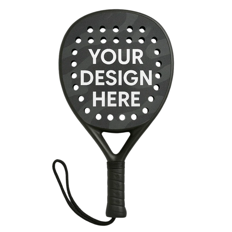 Custom Padel Racket – Diamond Pro 24