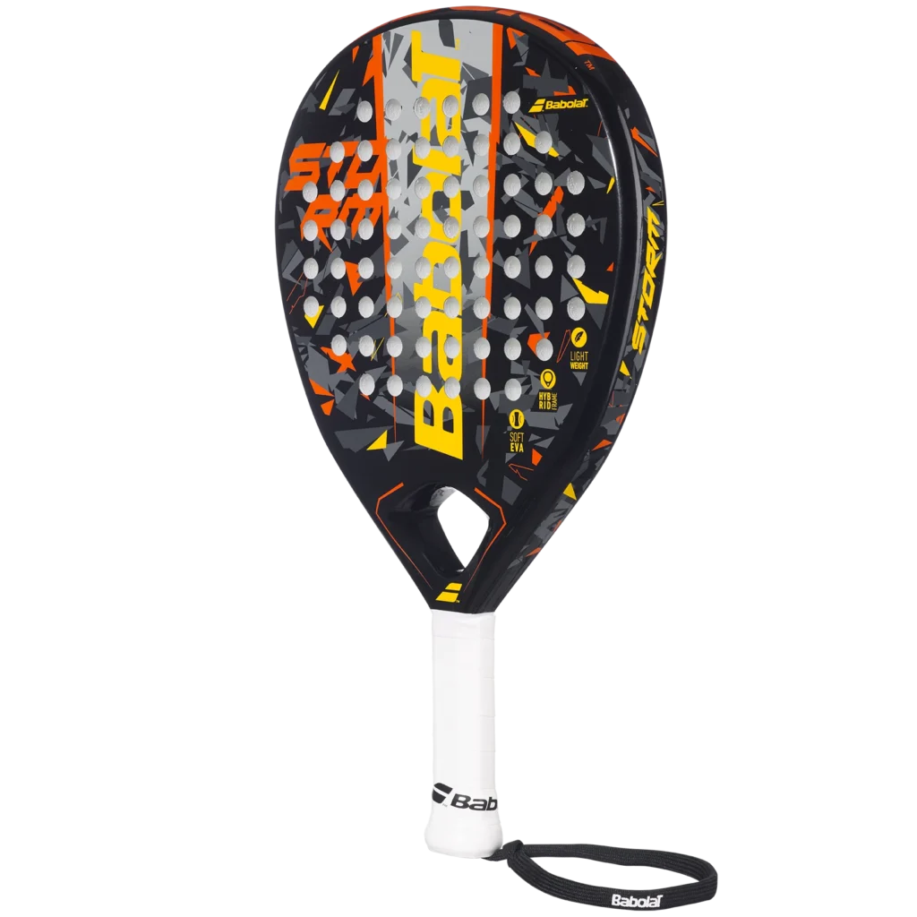 Custom Padel Racket – Storm V2